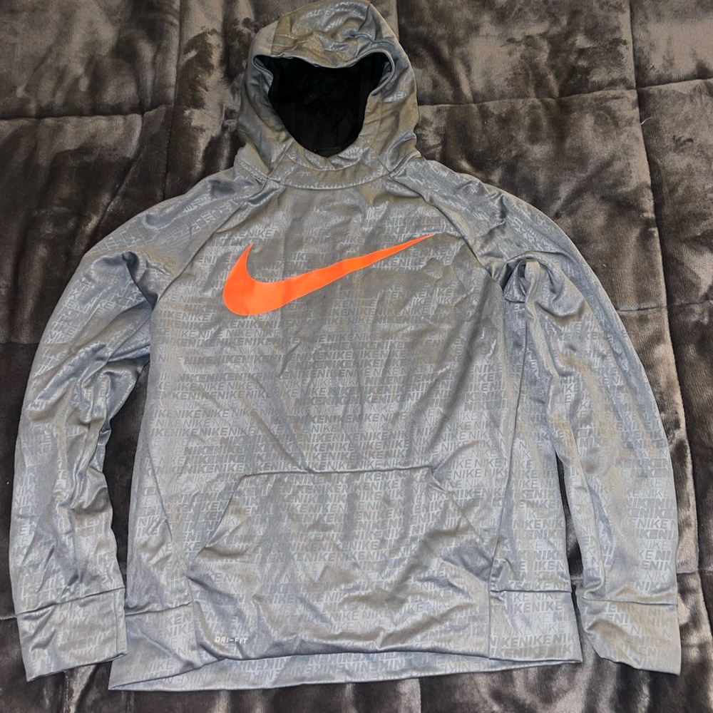 Nike dri-fit hoodie